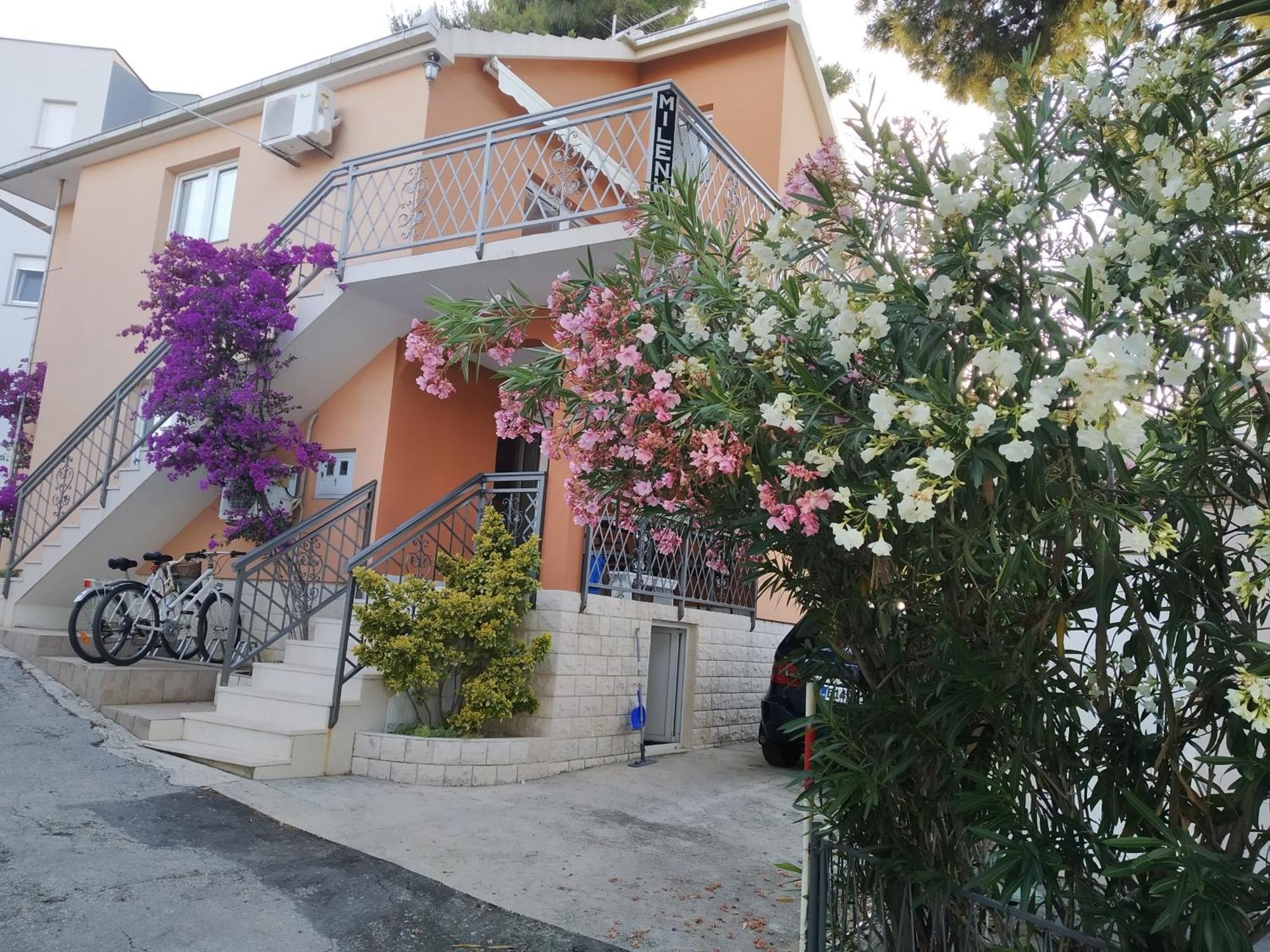 Holiday Home Milenka Rogoznica  Exterior foto